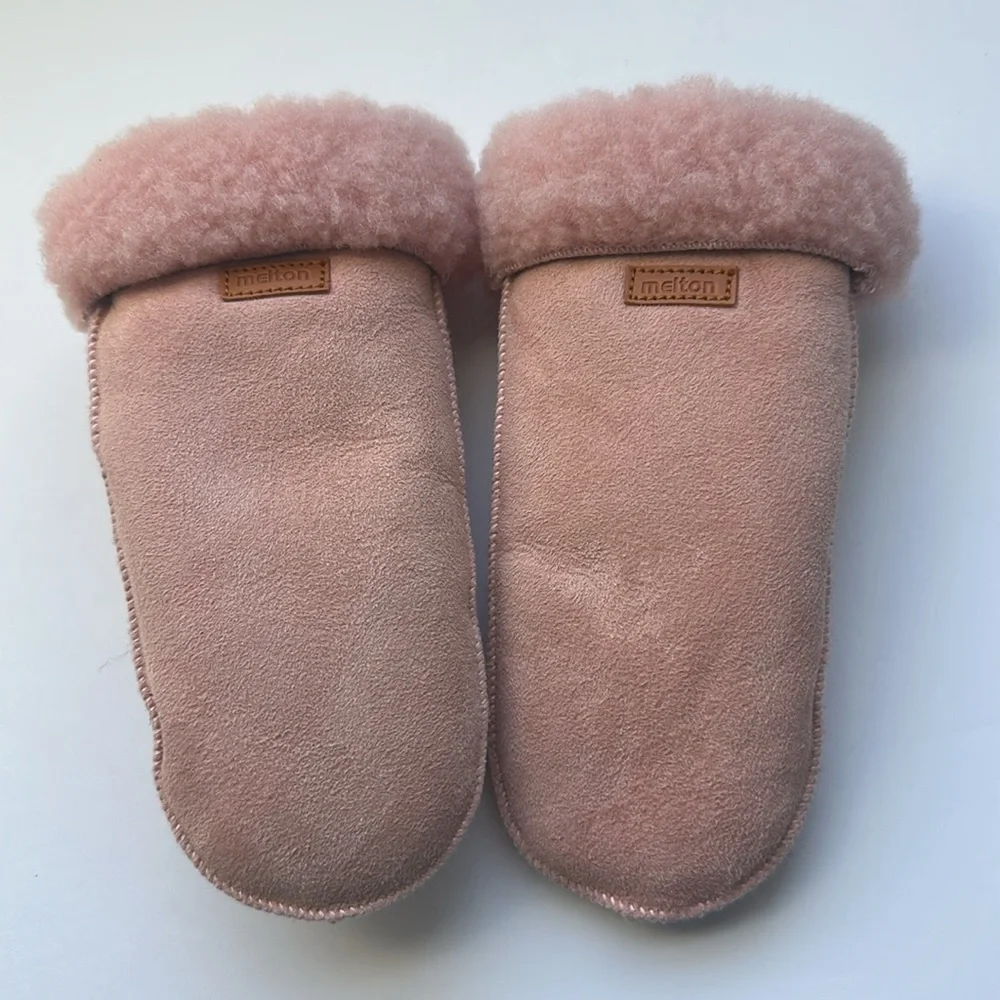 Melton Kids Mittens